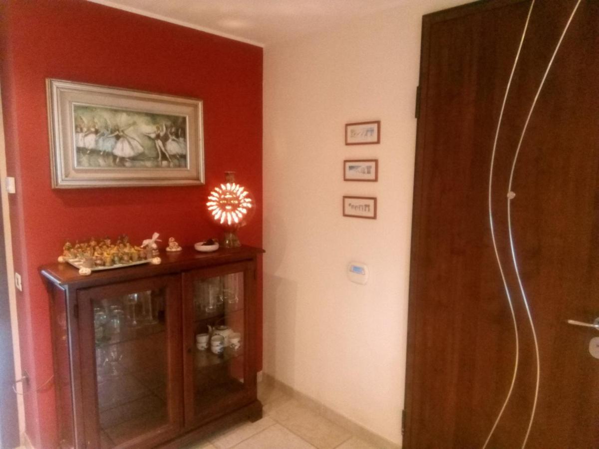 Casa Vacanze Menta Fiorita Flumini di Quartu Exterior foto