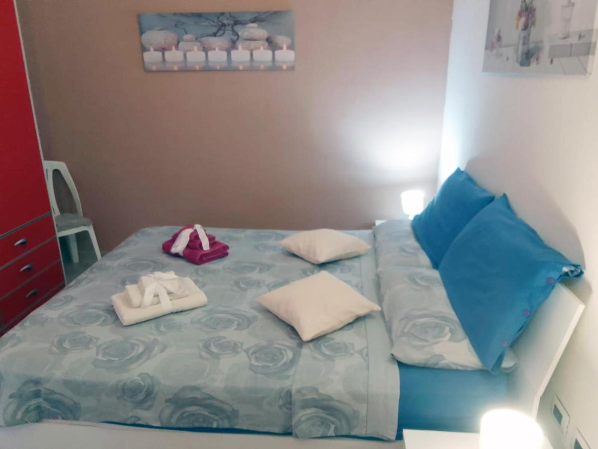 Casa Vacanze Menta Fiorita Flumini di Quartu Exterior foto